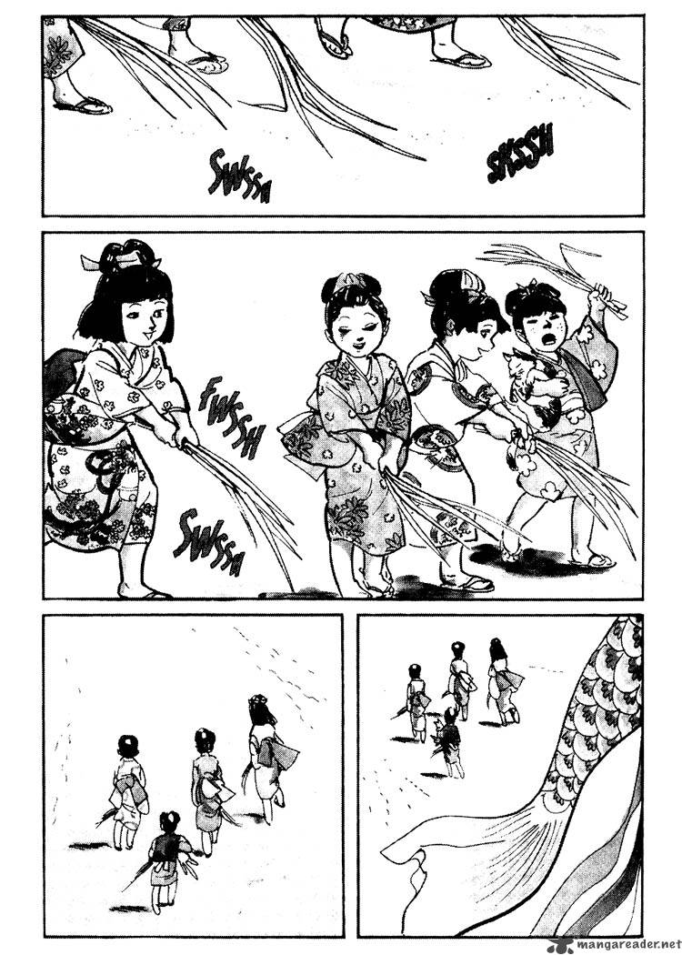 Lone Wolf And Cub Chapter 14 Page 248
