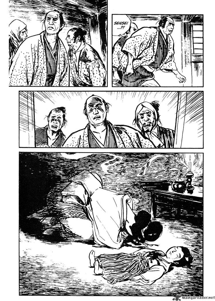 Lone Wolf And Cub Chapter 14 Page 25