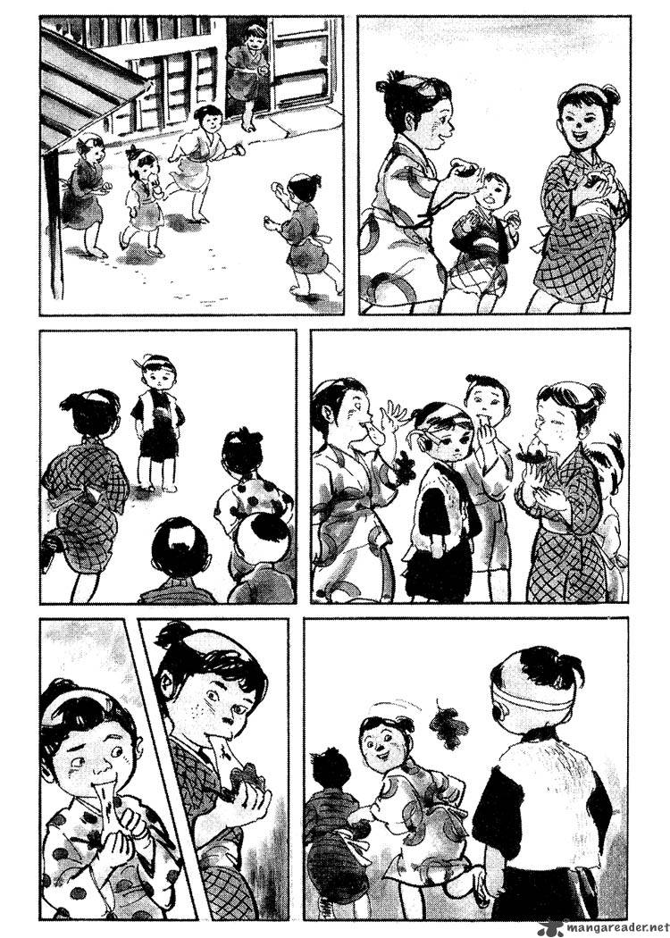 Lone Wolf And Cub Chapter 14 Page 250