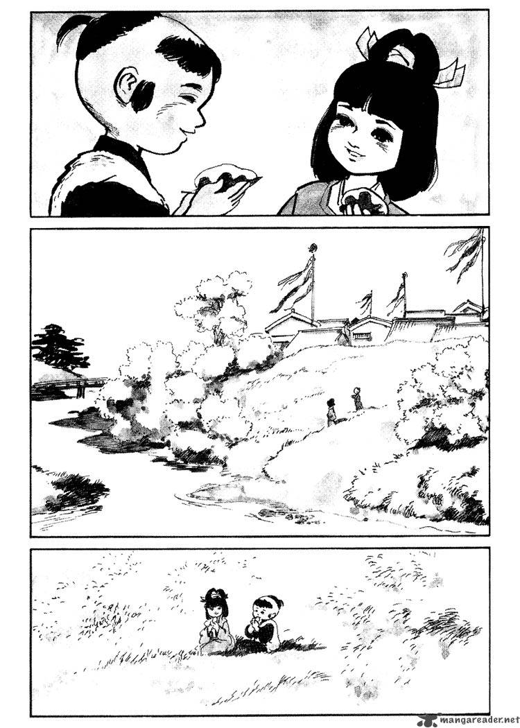 Lone Wolf And Cub Chapter 14 Page 252