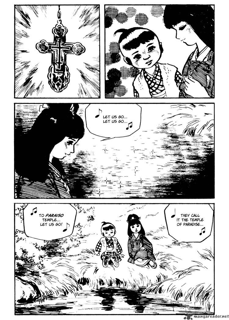 Lone Wolf And Cub Chapter 14 Page 254