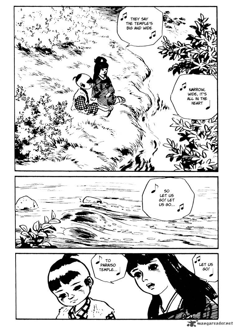 Lone Wolf And Cub Chapter 14 Page 255