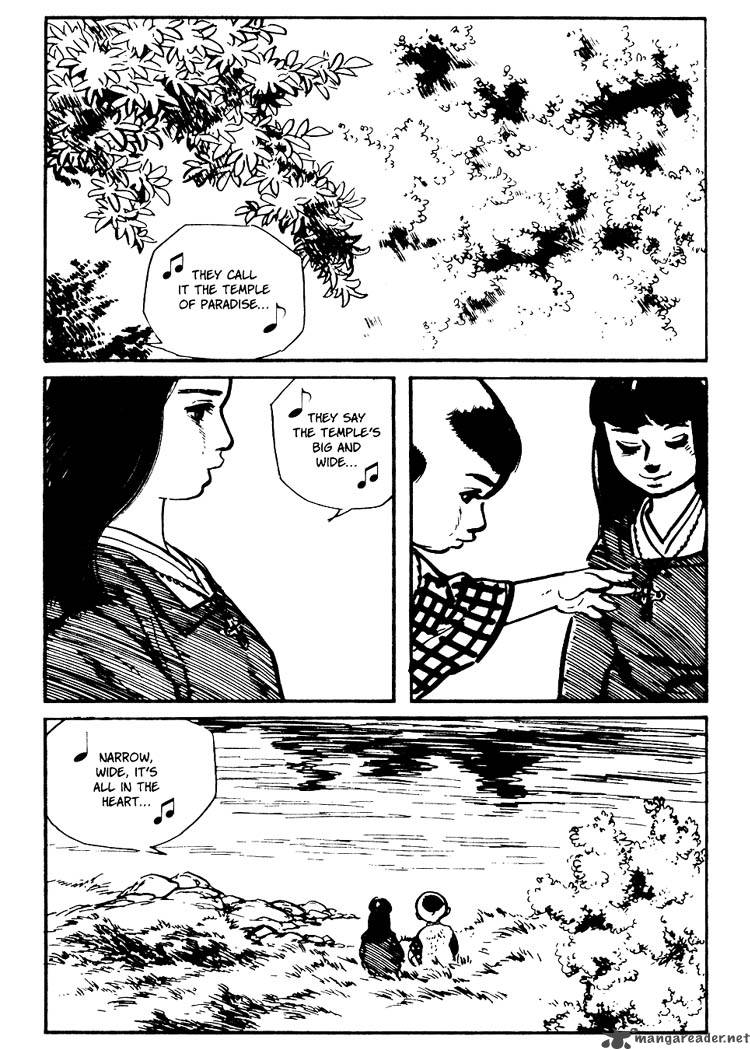 Lone Wolf And Cub Chapter 14 Page 256