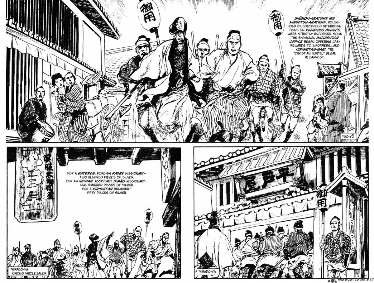 Lone Wolf And Cub Chapter 14 Page 258