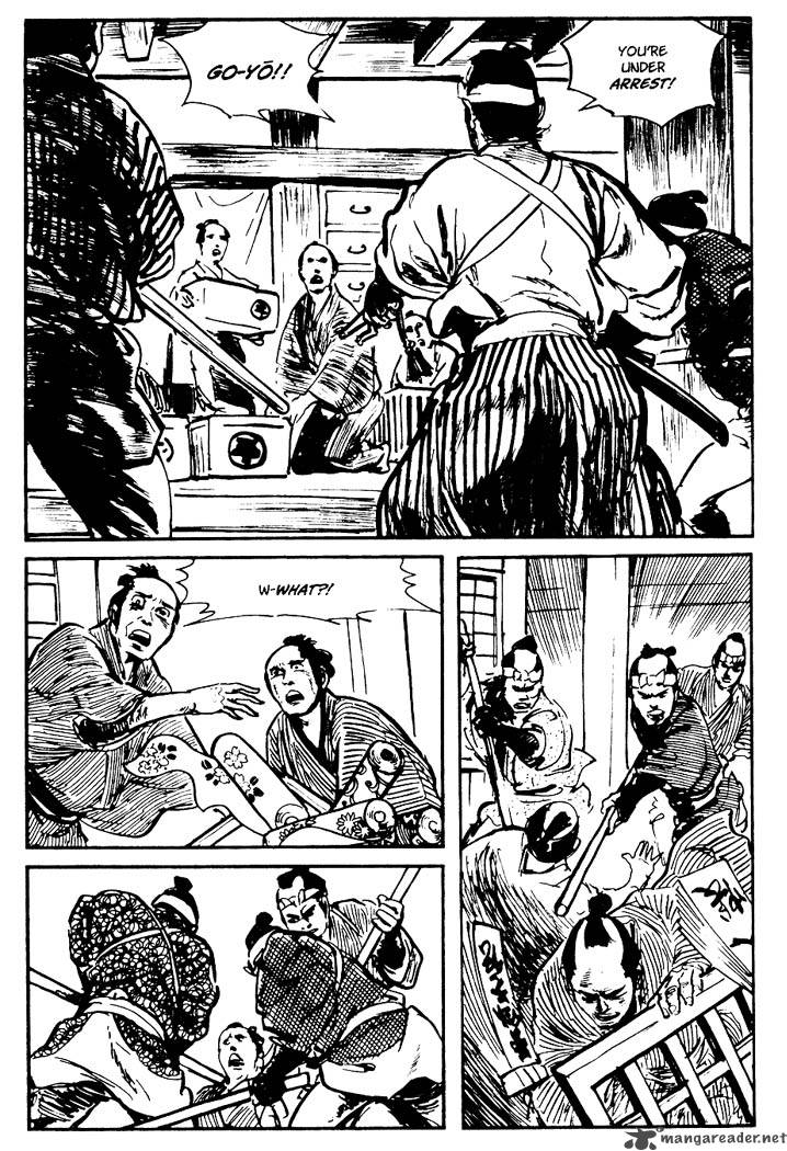 Lone Wolf And Cub Chapter 14 Page 259