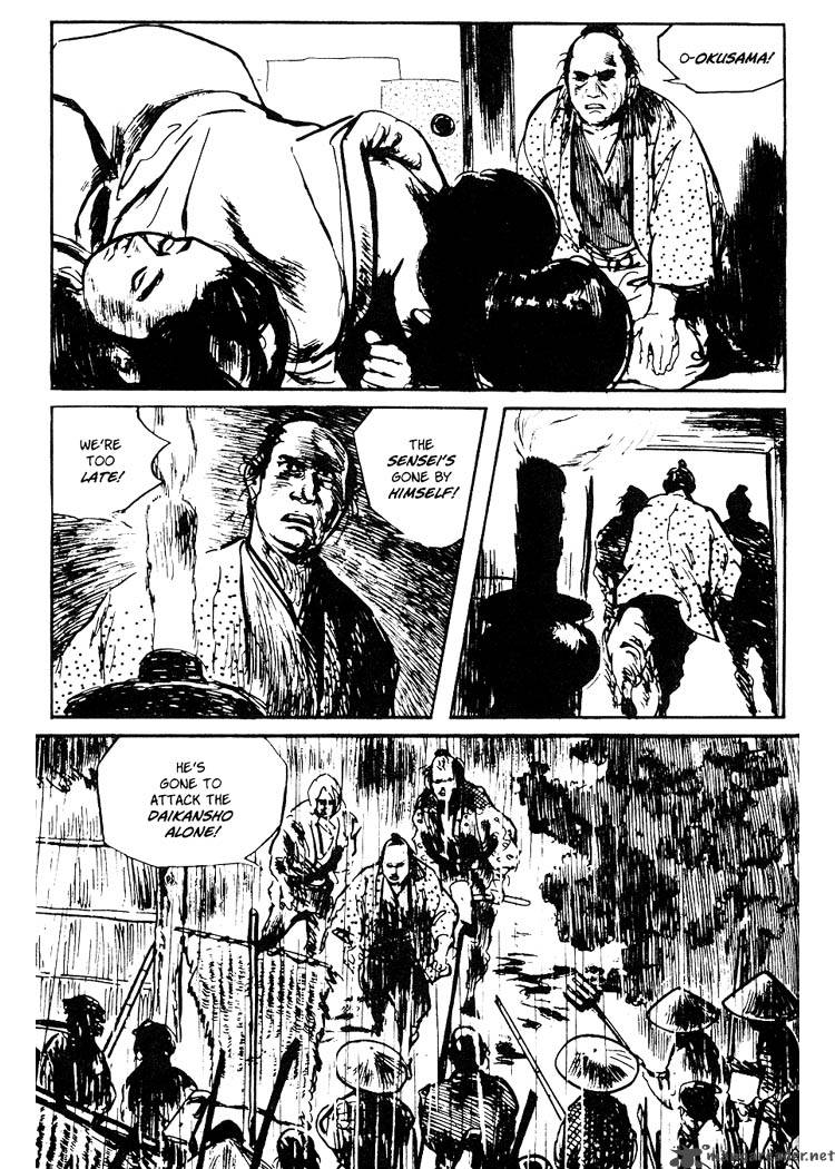 Lone Wolf And Cub Chapter 14 Page 26