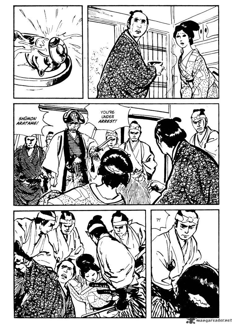 Lone Wolf And Cub Chapter 14 Page 261