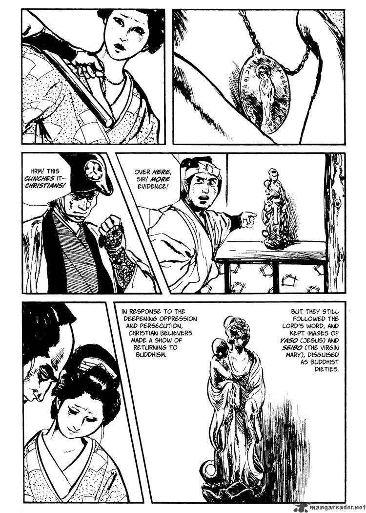 Lone Wolf And Cub Chapter 14 Page 262