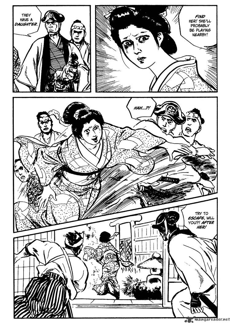 Lone Wolf And Cub Chapter 14 Page 263
