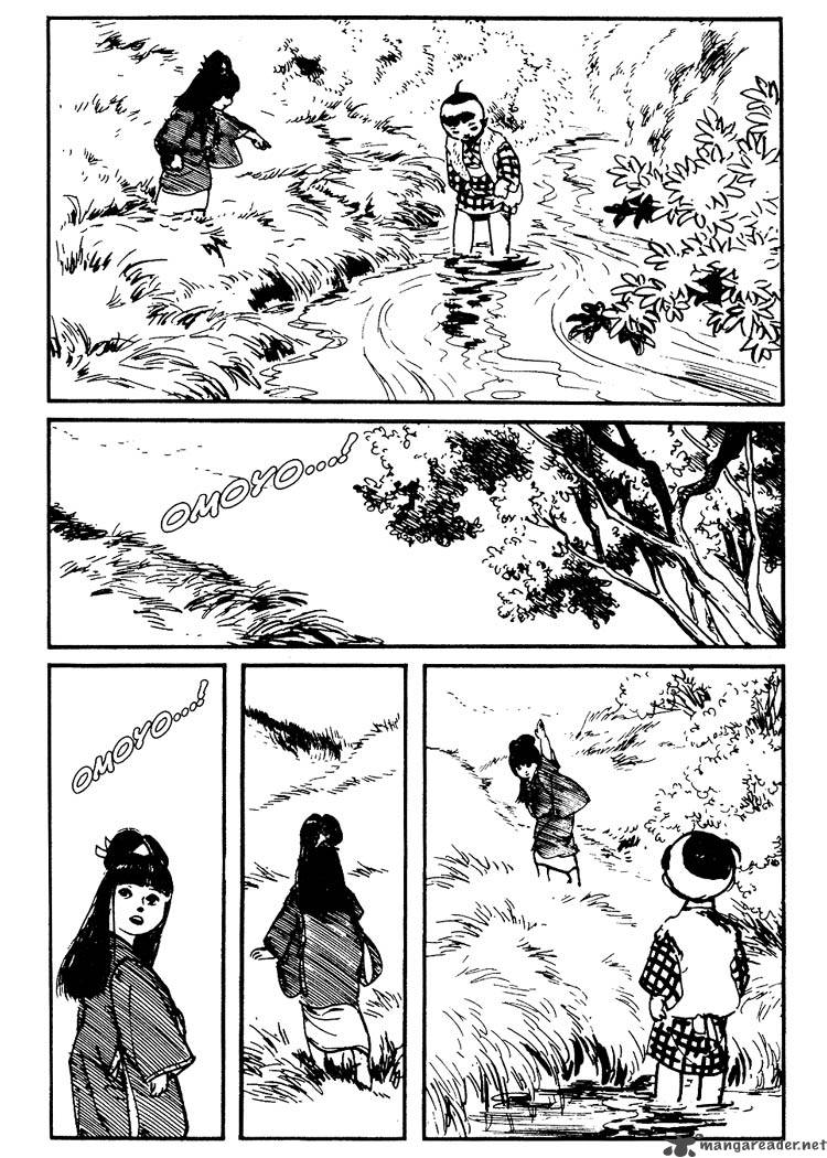 Lone Wolf And Cub Chapter 14 Page 264