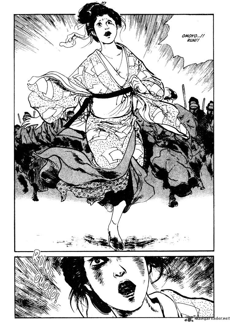 Lone Wolf And Cub Chapter 14 Page 265