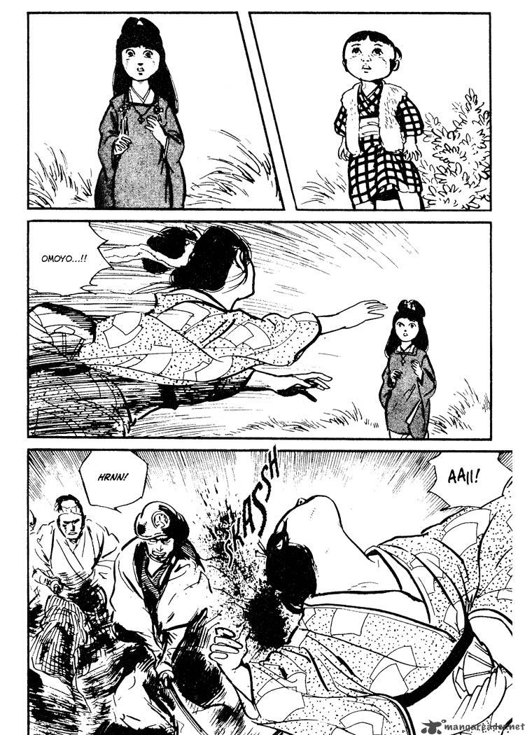 Lone Wolf And Cub Chapter 14 Page 266