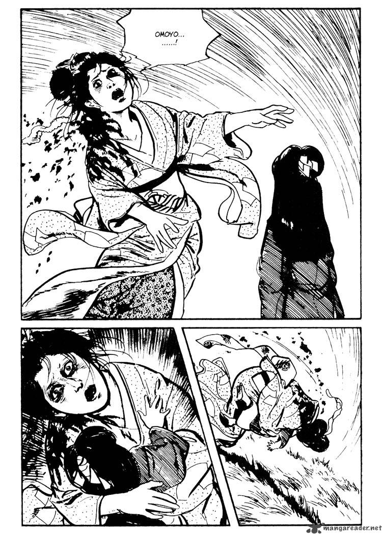 Lone Wolf And Cub Chapter 14 Page 267