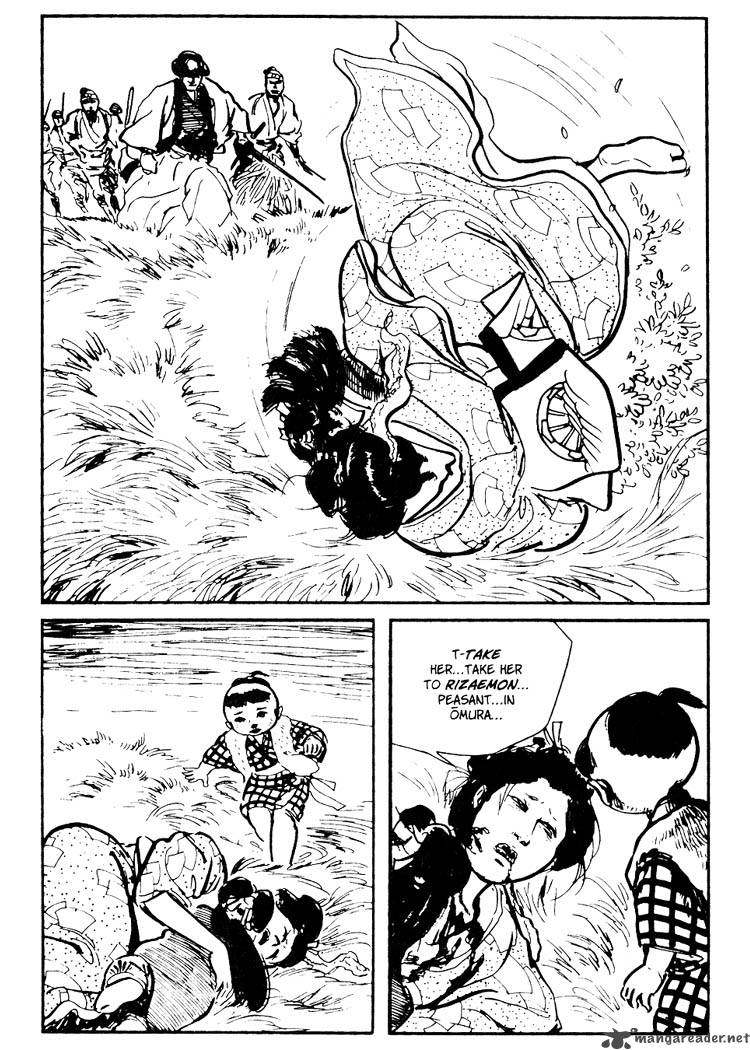 Lone Wolf And Cub Chapter 14 Page 268