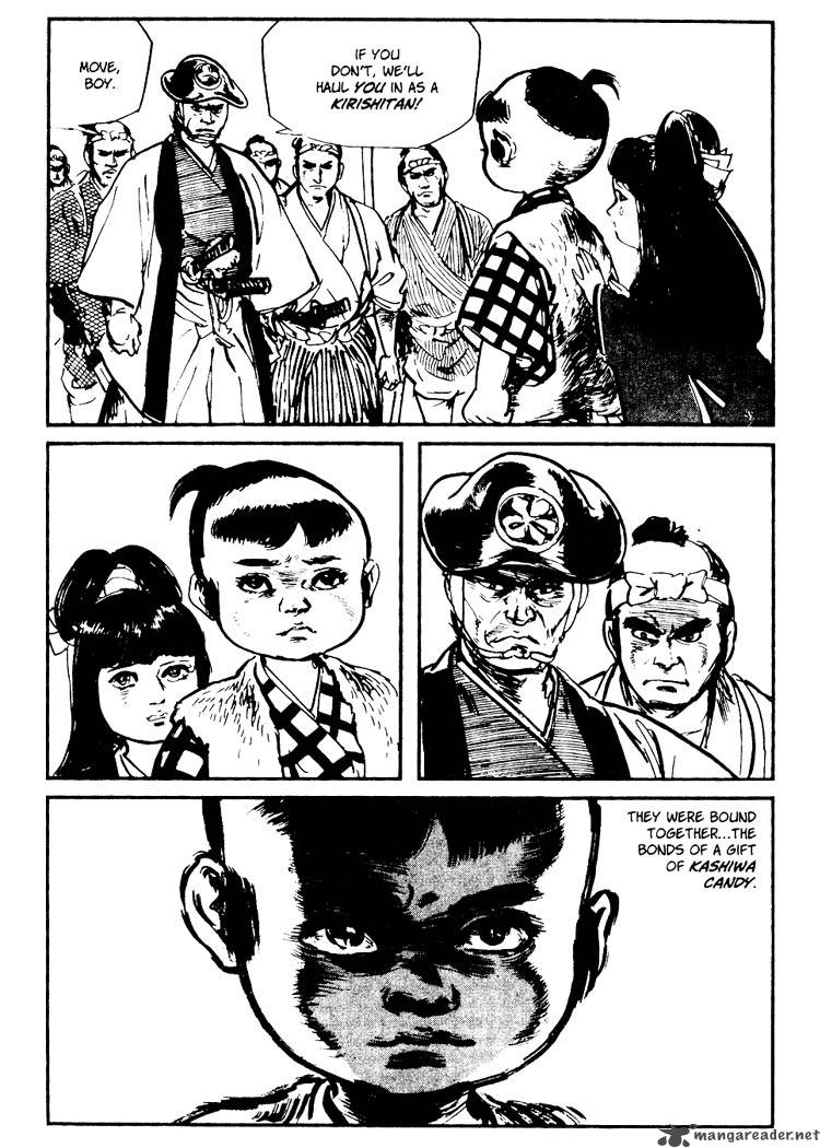 Lone Wolf And Cub Chapter 14 Page 270