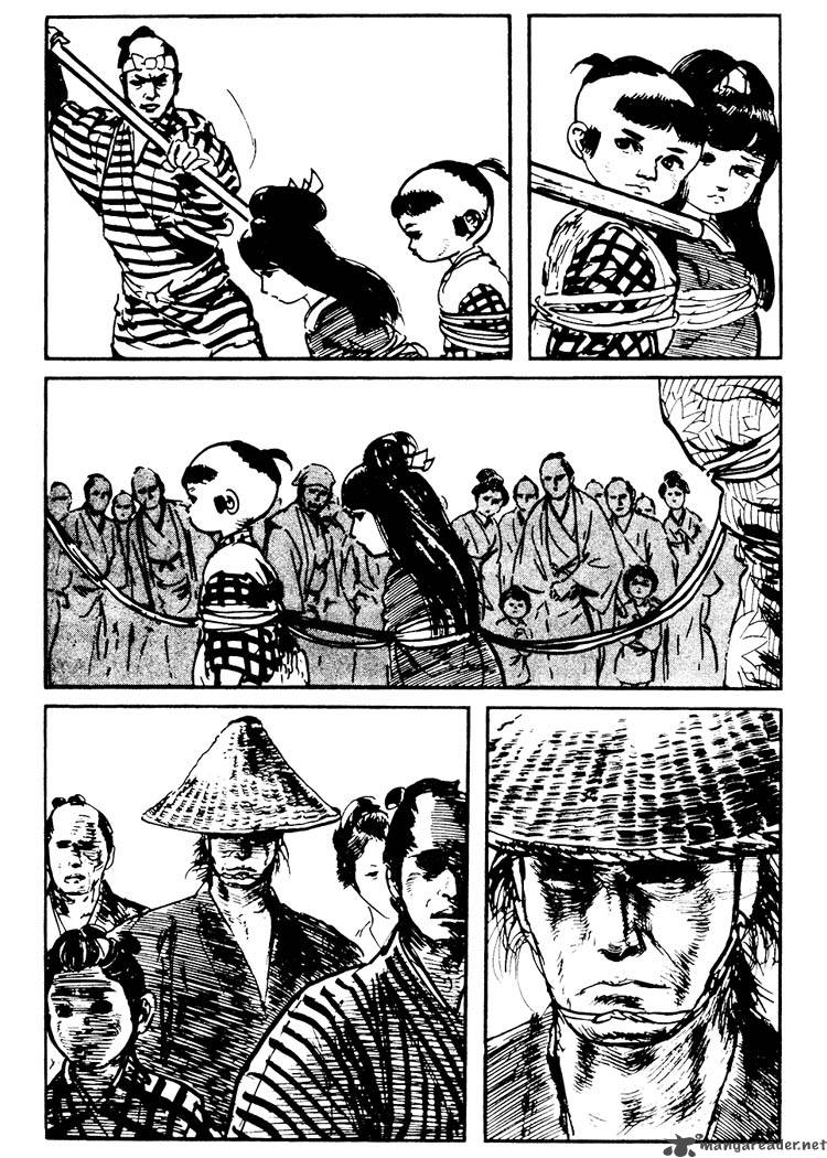 Lone Wolf And Cub Chapter 14 Page 273