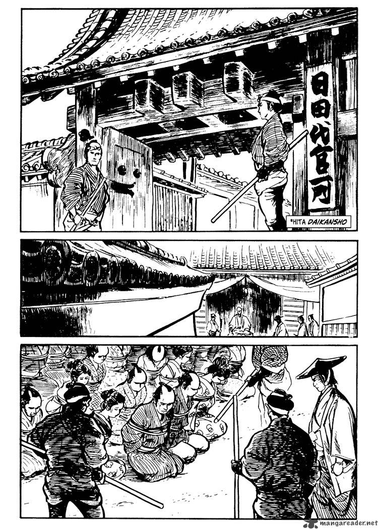 Lone Wolf And Cub Chapter 14 Page 274