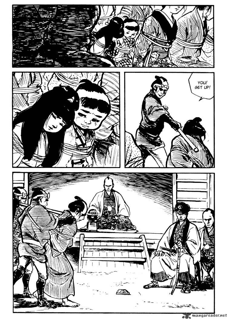 Lone Wolf And Cub Chapter 14 Page 275