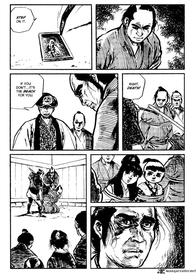 Lone Wolf And Cub Chapter 14 Page 276