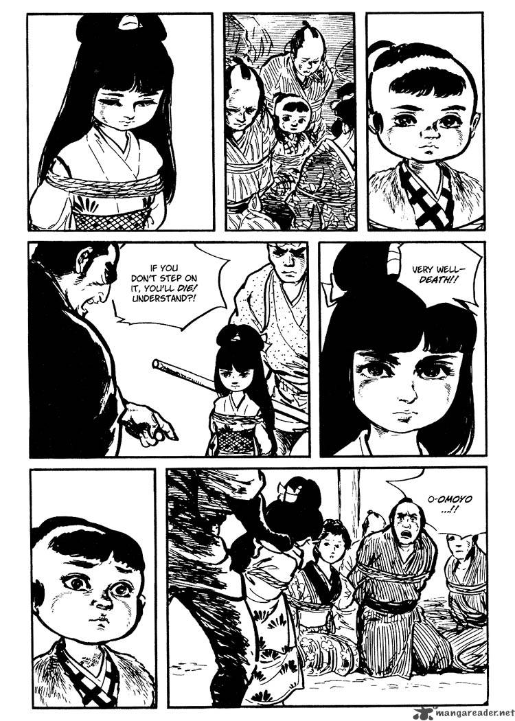 Lone Wolf And Cub Chapter 14 Page 279