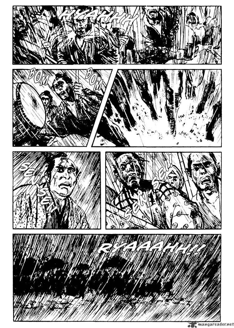 Lone Wolf And Cub Chapter 14 Page 28