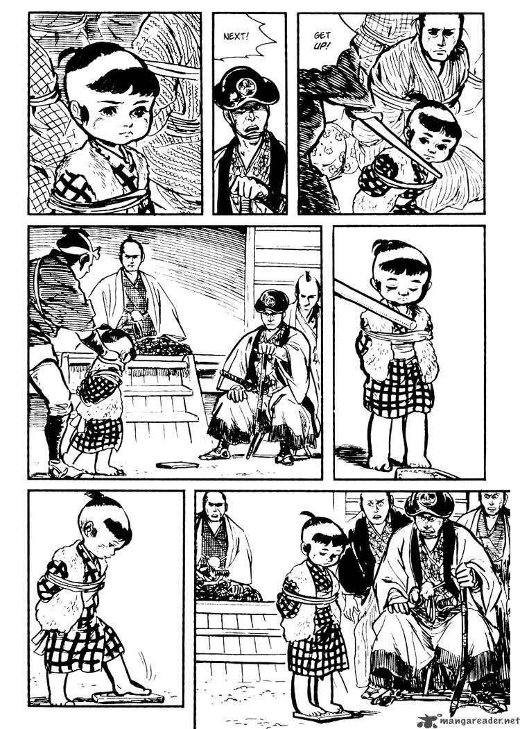 Lone Wolf And Cub Chapter 14 Page 281