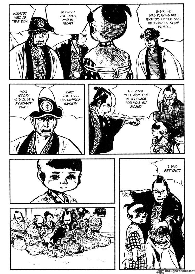 Lone Wolf And Cub Chapter 14 Page 282