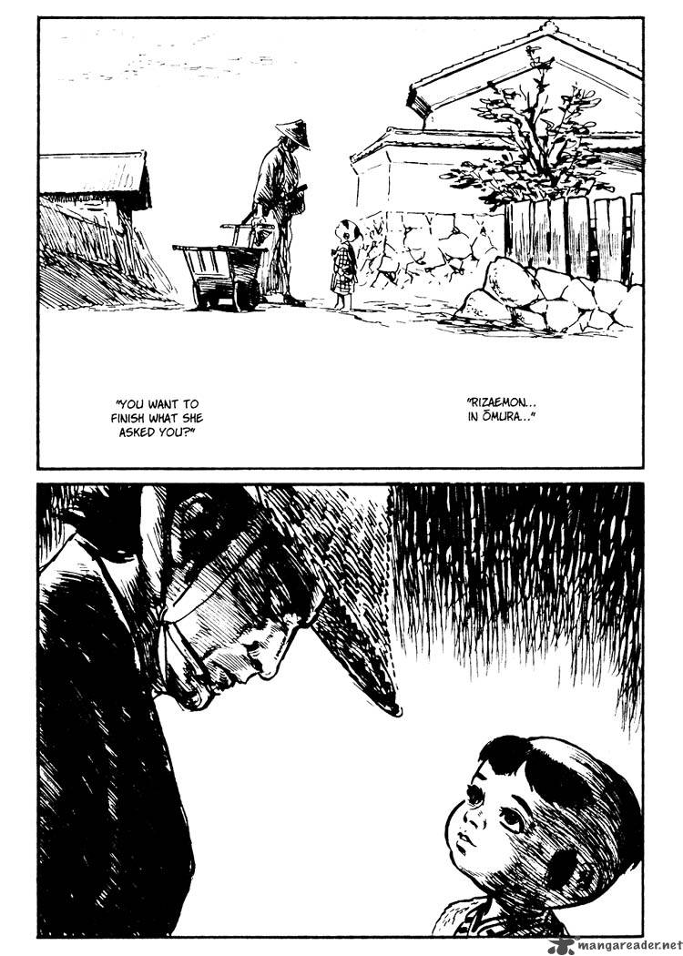 Lone Wolf And Cub Chapter 14 Page 284