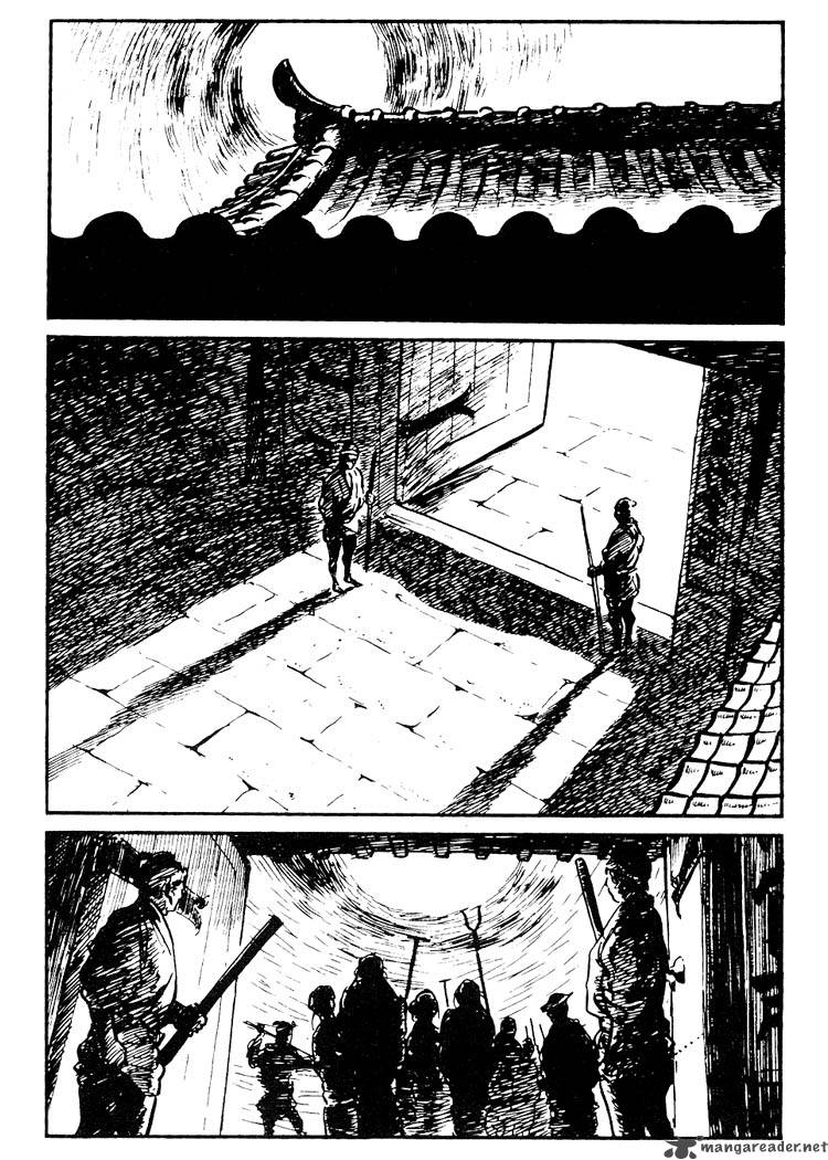 Lone Wolf And Cub Chapter 14 Page 285