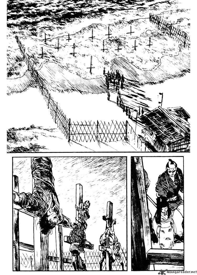 Lone Wolf And Cub Chapter 14 Page 288