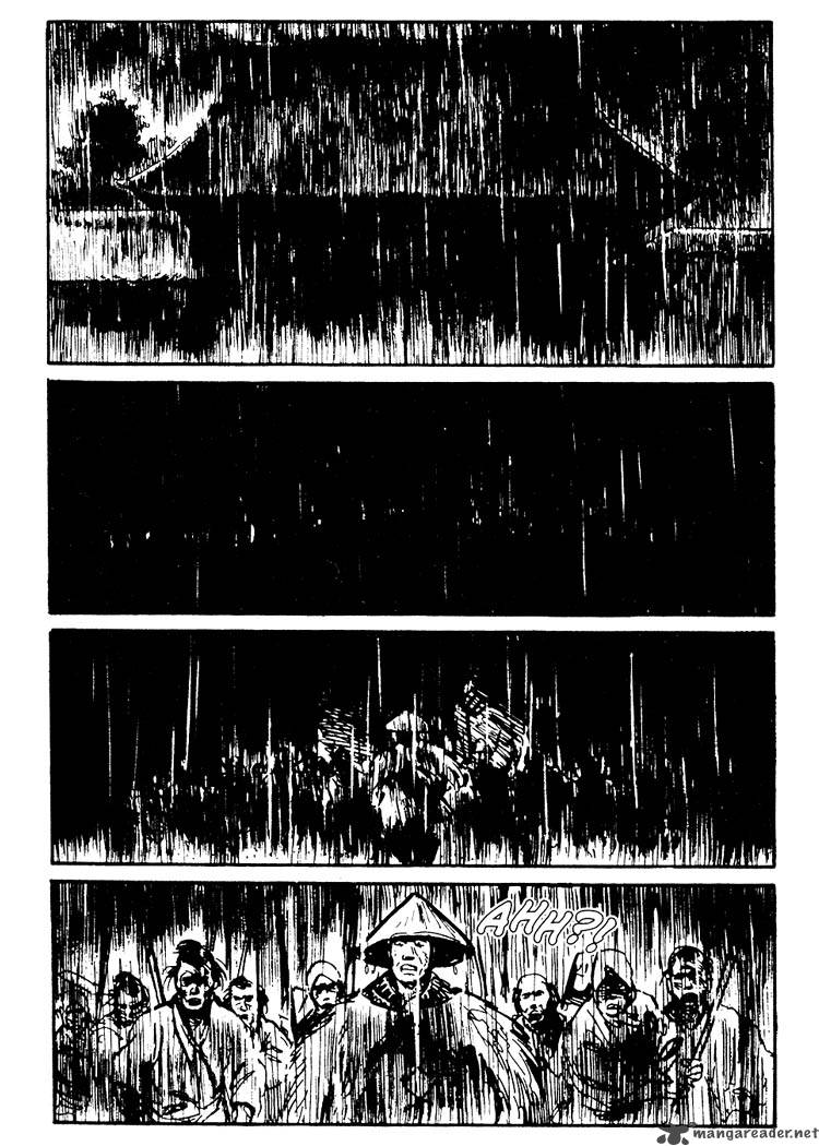 Lone Wolf And Cub Chapter 14 Page 29