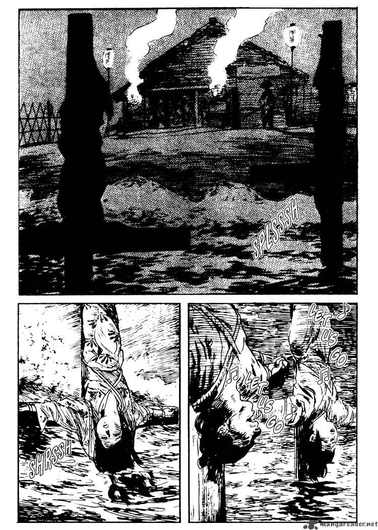 Lone Wolf And Cub Chapter 14 Page 290