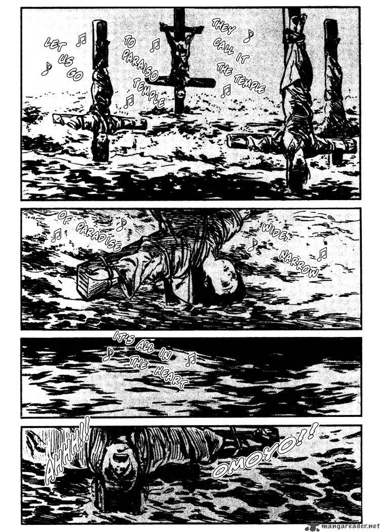 Lone Wolf And Cub Chapter 14 Page 291