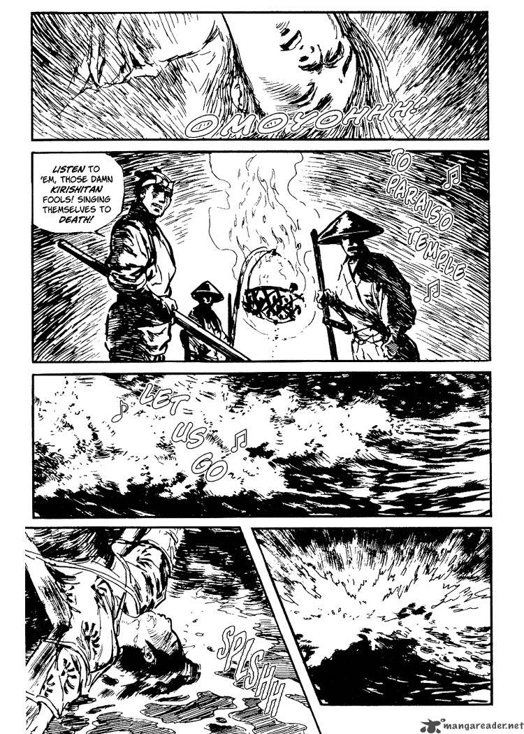 Lone Wolf And Cub Chapter 14 Page 292