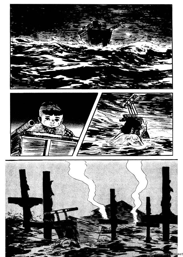 Lone Wolf And Cub Chapter 14 Page 293