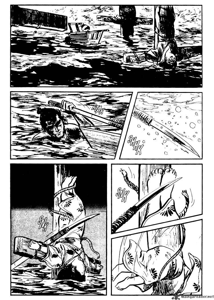 Lone Wolf And Cub Chapter 14 Page 294