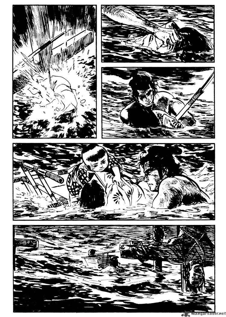 Lone Wolf And Cub Chapter 14 Page 295