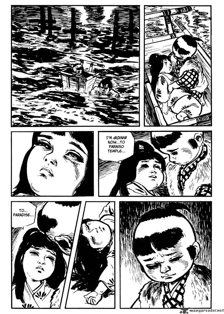 Lone Wolf And Cub Chapter 14 Page 296