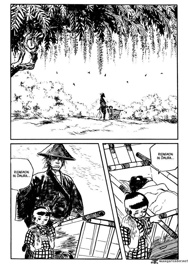 Lone Wolf And Cub Chapter 14 Page 297