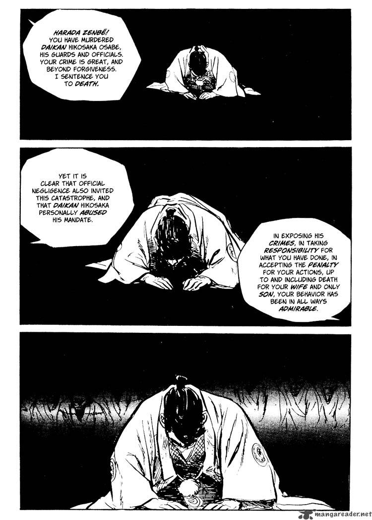 Lone Wolf And Cub Chapter 14 Page 34