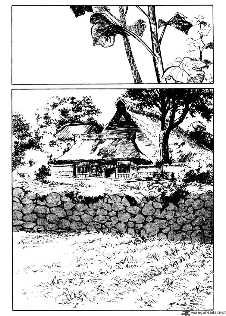 Lone Wolf And Cub Chapter 14 Page 36