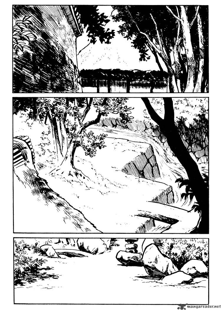 Lone Wolf And Cub Chapter 14 Page 37