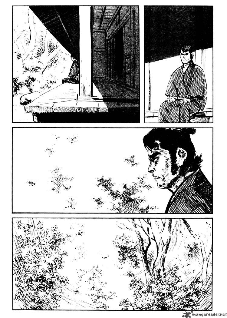 Lone Wolf And Cub Chapter 14 Page 38