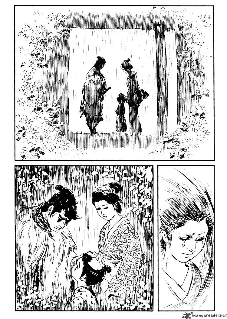 Lone Wolf And Cub Chapter 14 Page 39