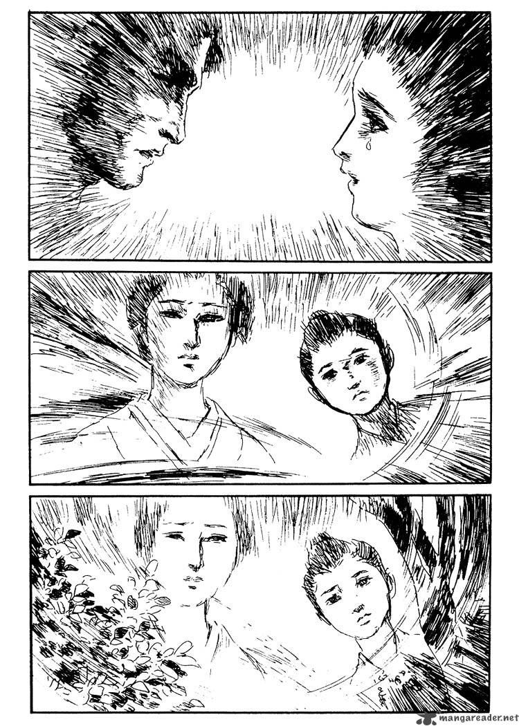 Lone Wolf And Cub Chapter 14 Page 40