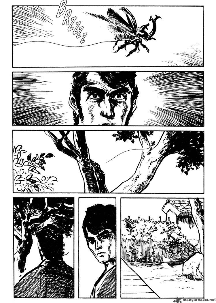 Lone Wolf And Cub Chapter 14 Page 41