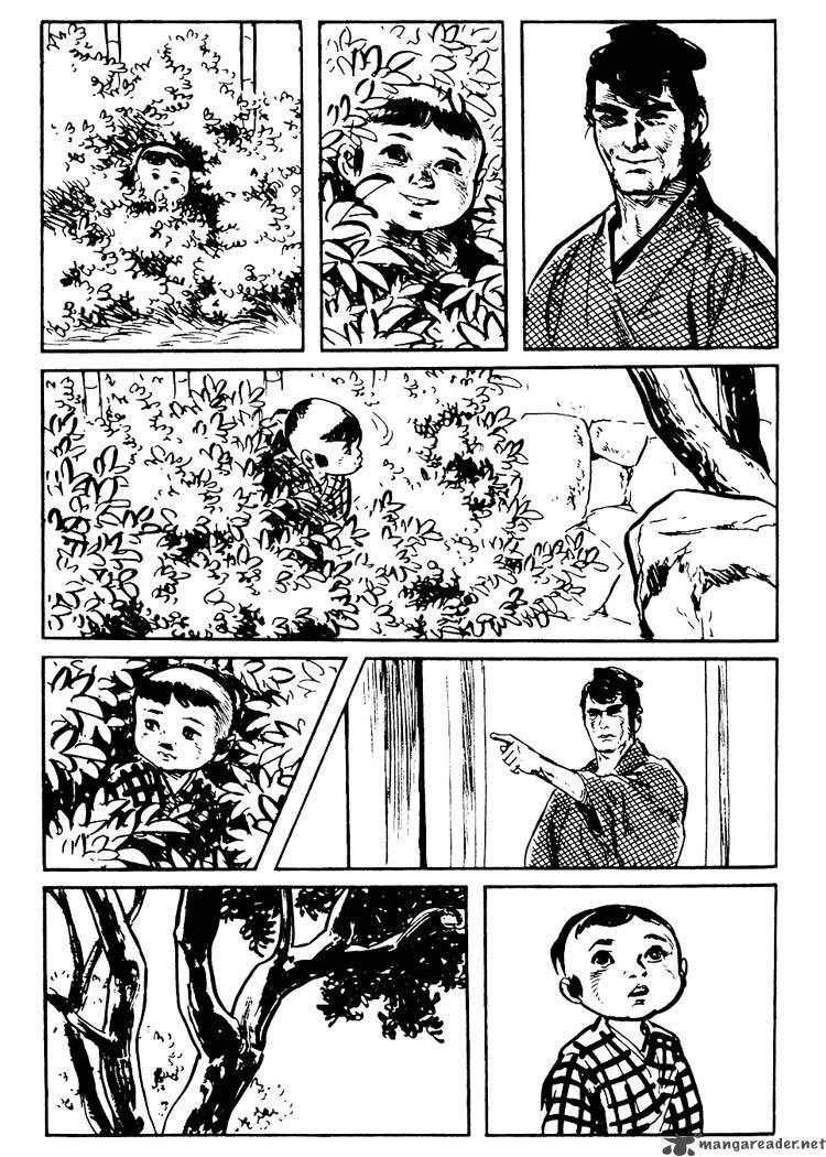 Lone Wolf And Cub Chapter 14 Page 42