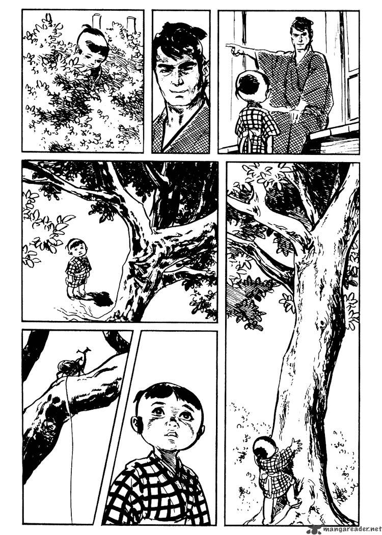 Lone Wolf And Cub Chapter 14 Page 43