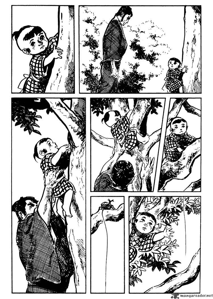 Lone Wolf And Cub Chapter 14 Page 44