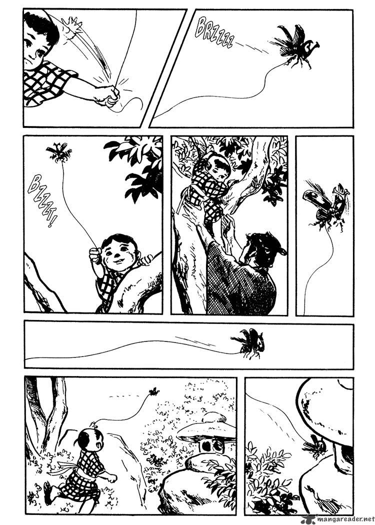 Lone Wolf And Cub Chapter 14 Page 45